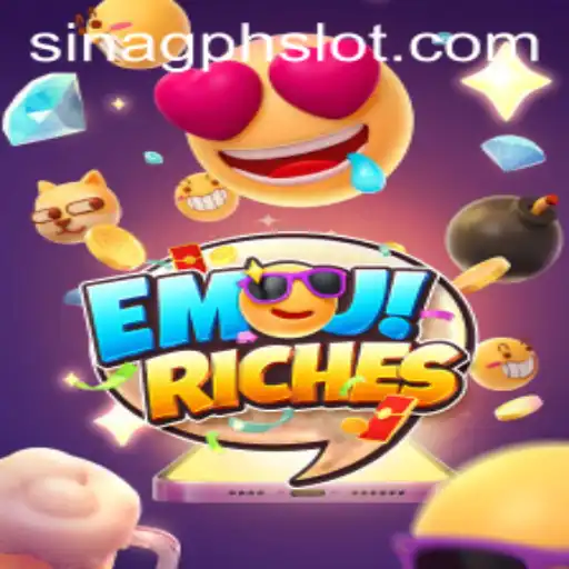 Discover the Exciting World of EmojiRiches with SINAGPH
