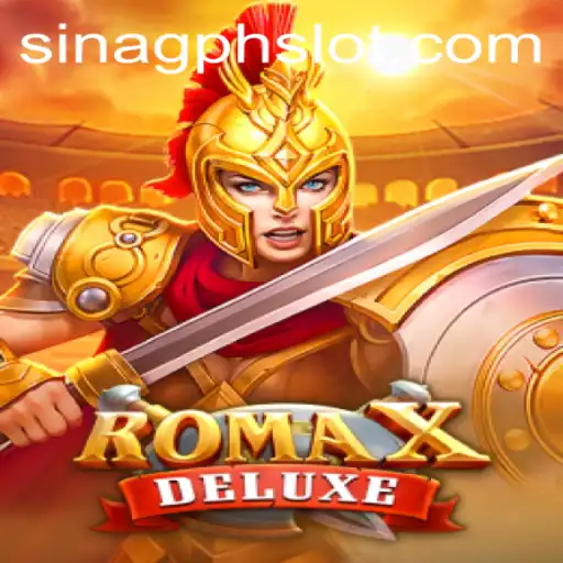 Discover the Exciting World of RomaXDeluxe and the Thrilling Gameplay with SINAGPH