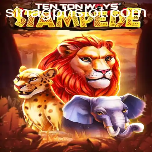 Discover the Thrilling World of TenTonWaysStampede: An Immersive Gaming Experience